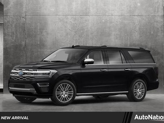 FORD EXPEDITION MAX 2022 1FMJK1HT0NEA15803 image
